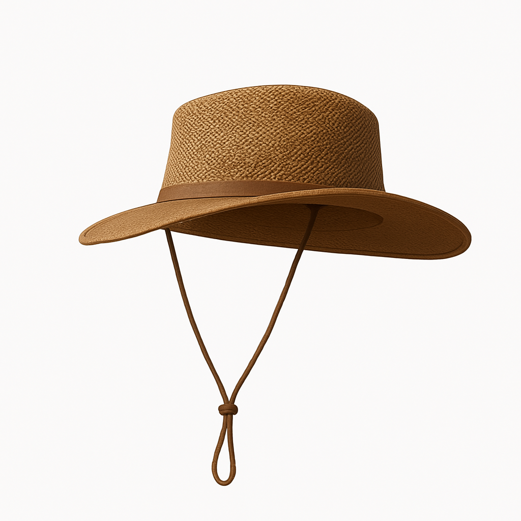 Camping hats