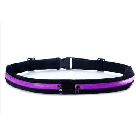 Jogging waist belt