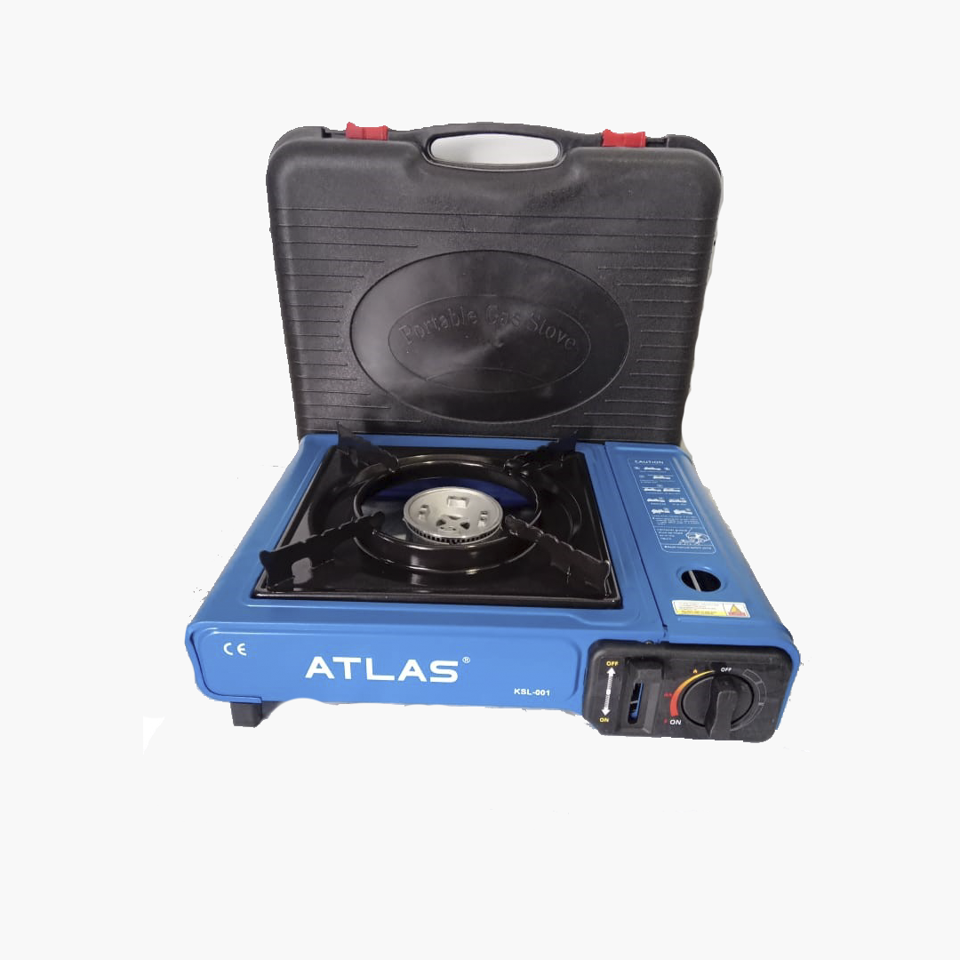 Briefcase Camping stove