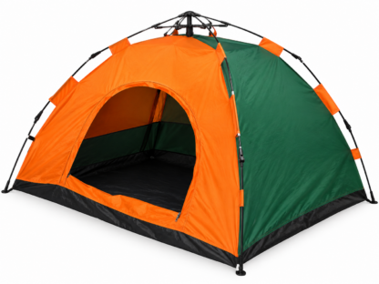 Automatic 6 person tent