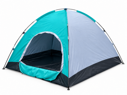 6 person manual tent