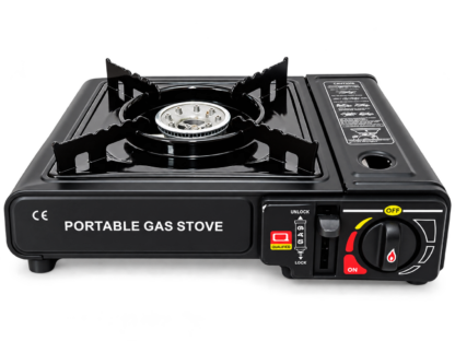 Briefcase Stove/Cooker