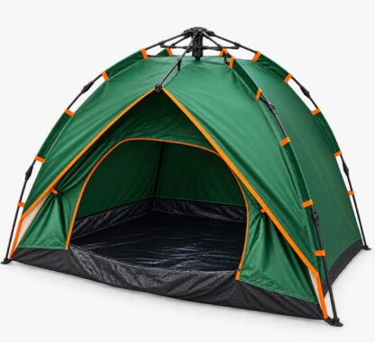 Jungle King Automatic 4 person tent