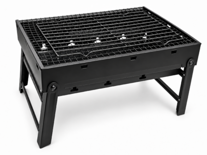 Portable BBQ machine